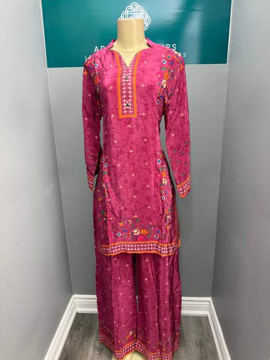 Pure Crepe Cord Set- AK5153-03