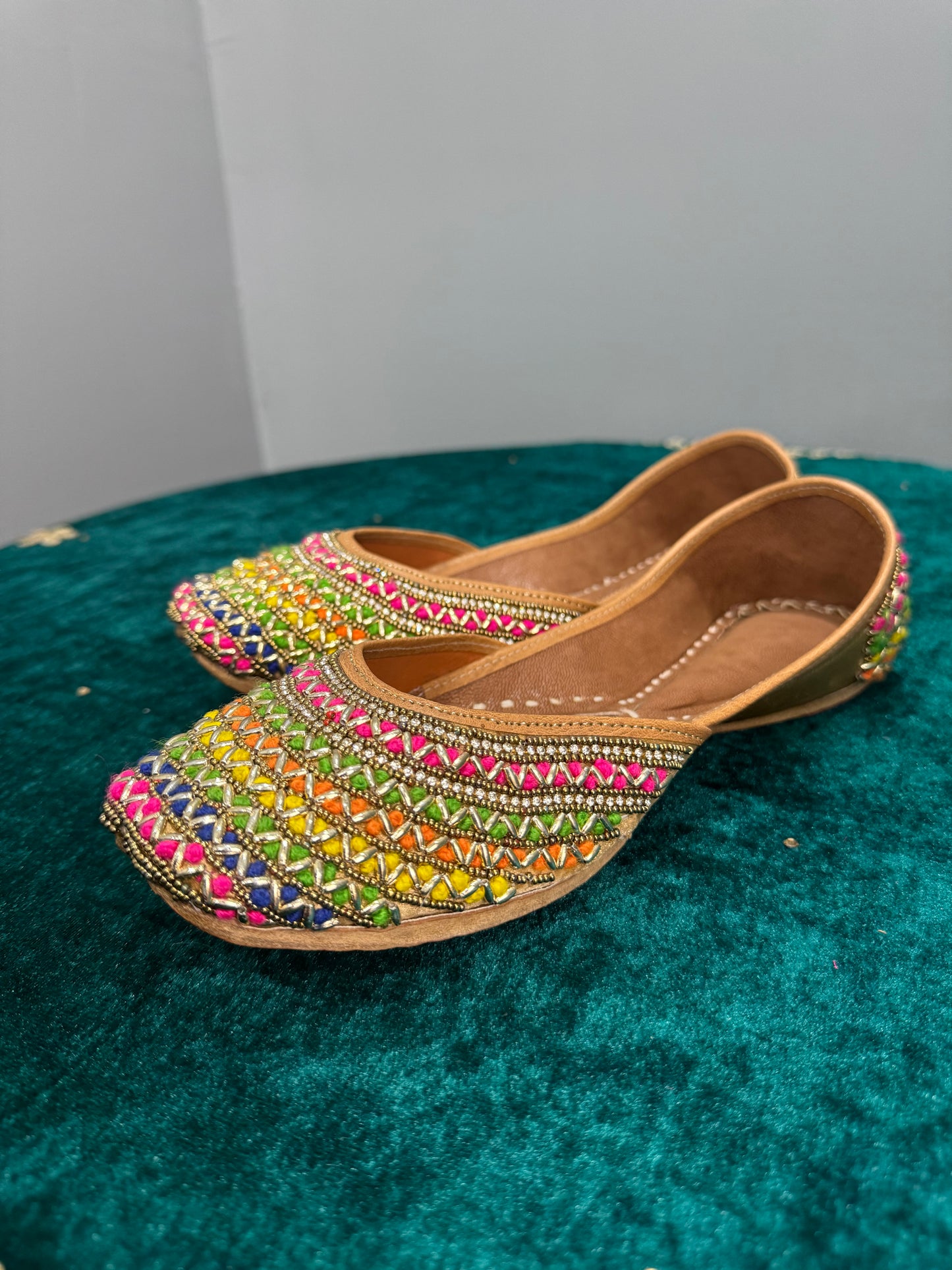 Multi Thread Work Jutti