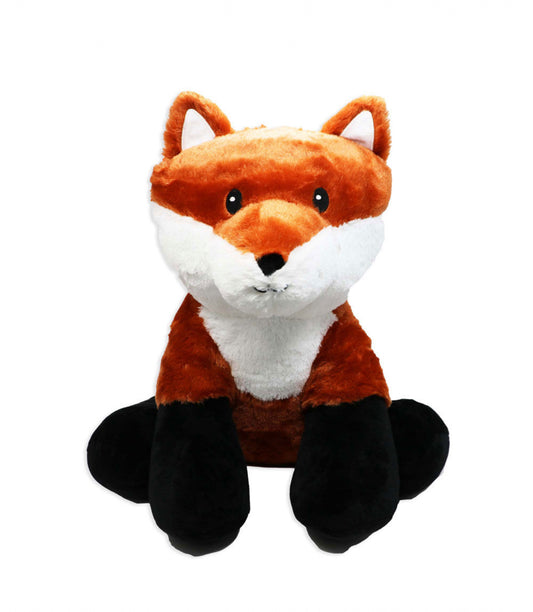 Baby Mode Fox Plushie