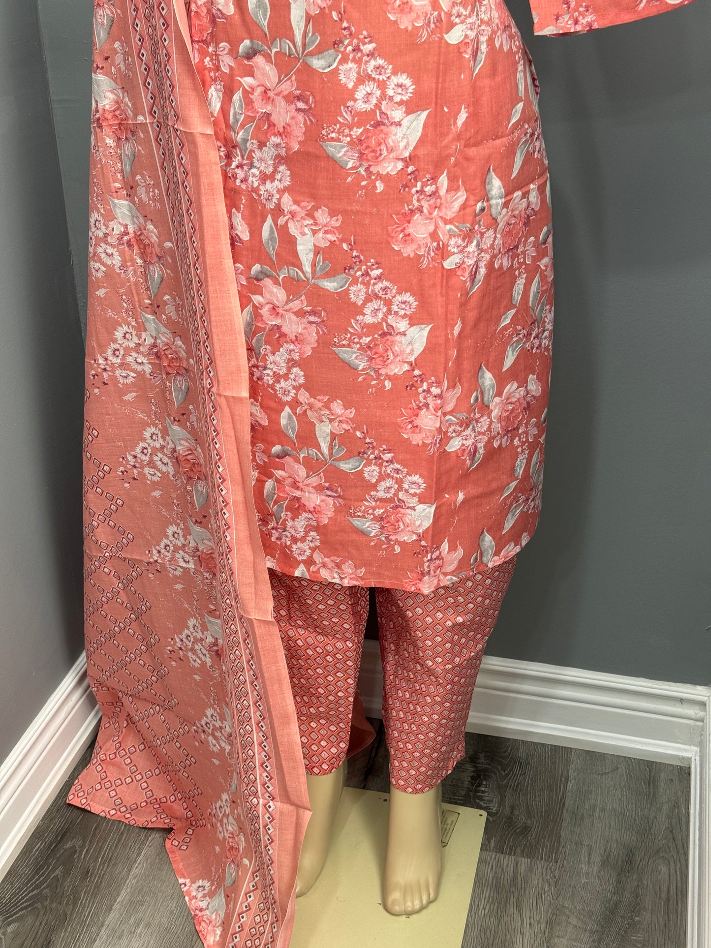 Readymade Pant Suit- AK0606-05