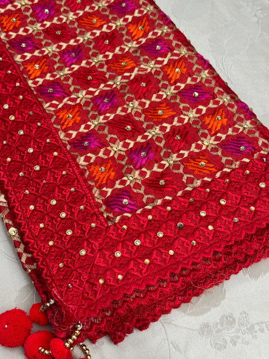 Surjit Phulkari