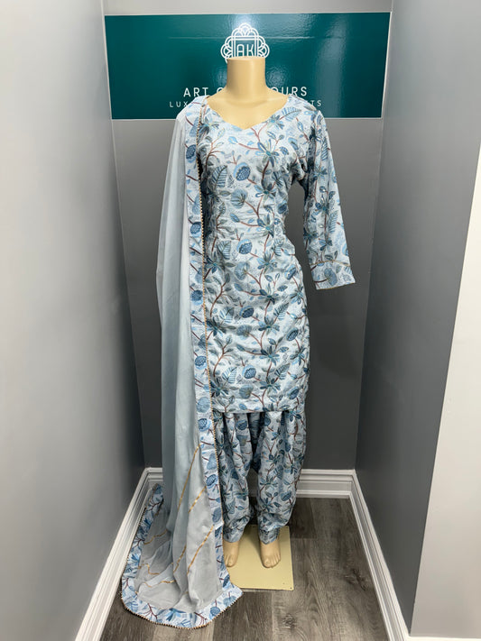 Icy Rashi Salwar Suit