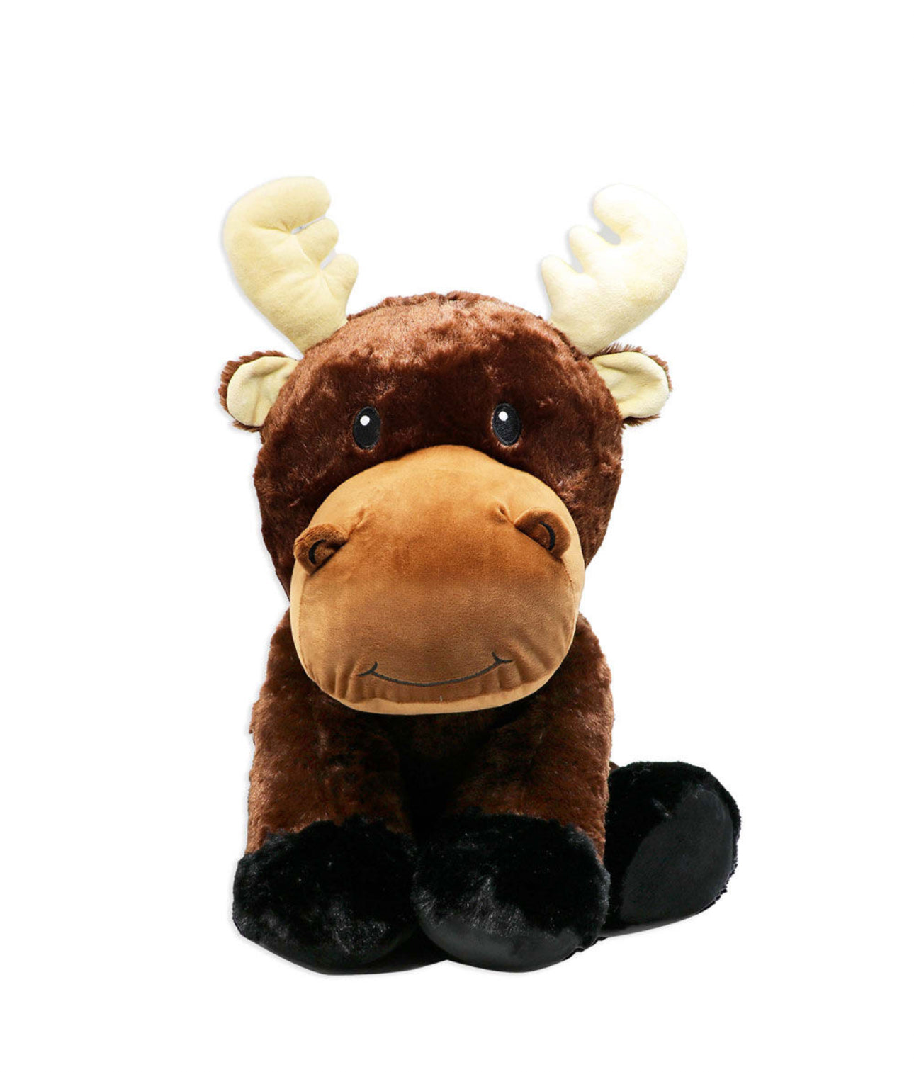 Baby Mode Moose Plushie