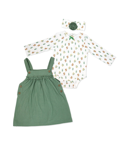 Infant Girls Dress Set