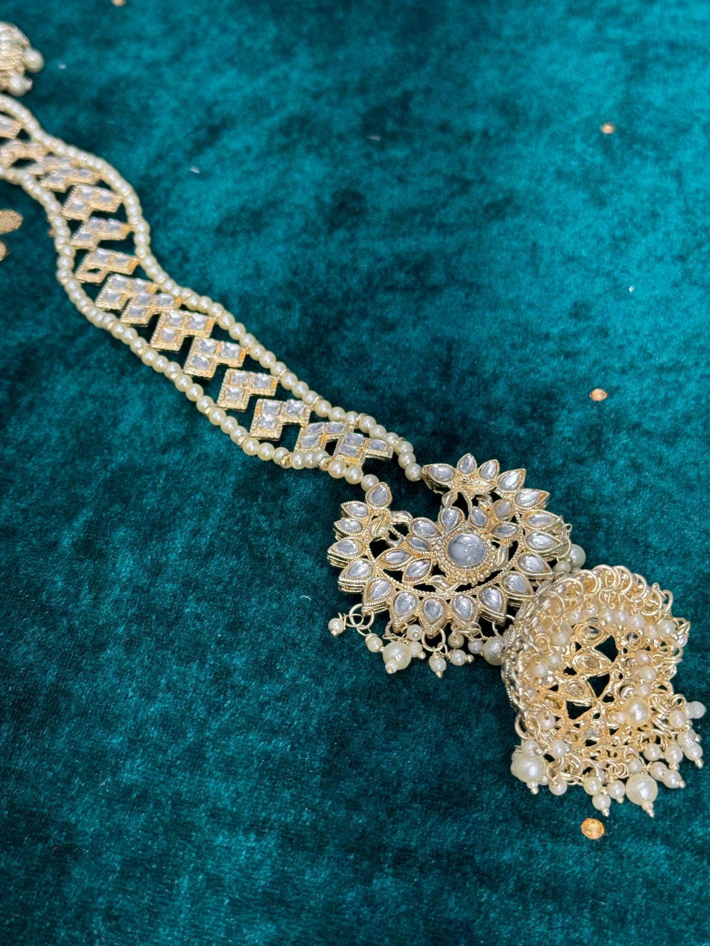 Kirit Hair Accessory