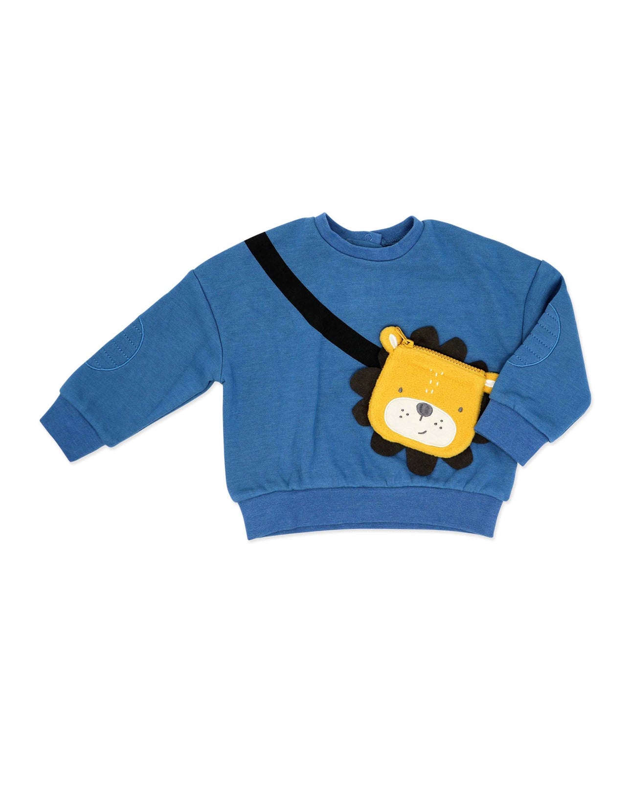 Infant Boys Sweater & Pants Set