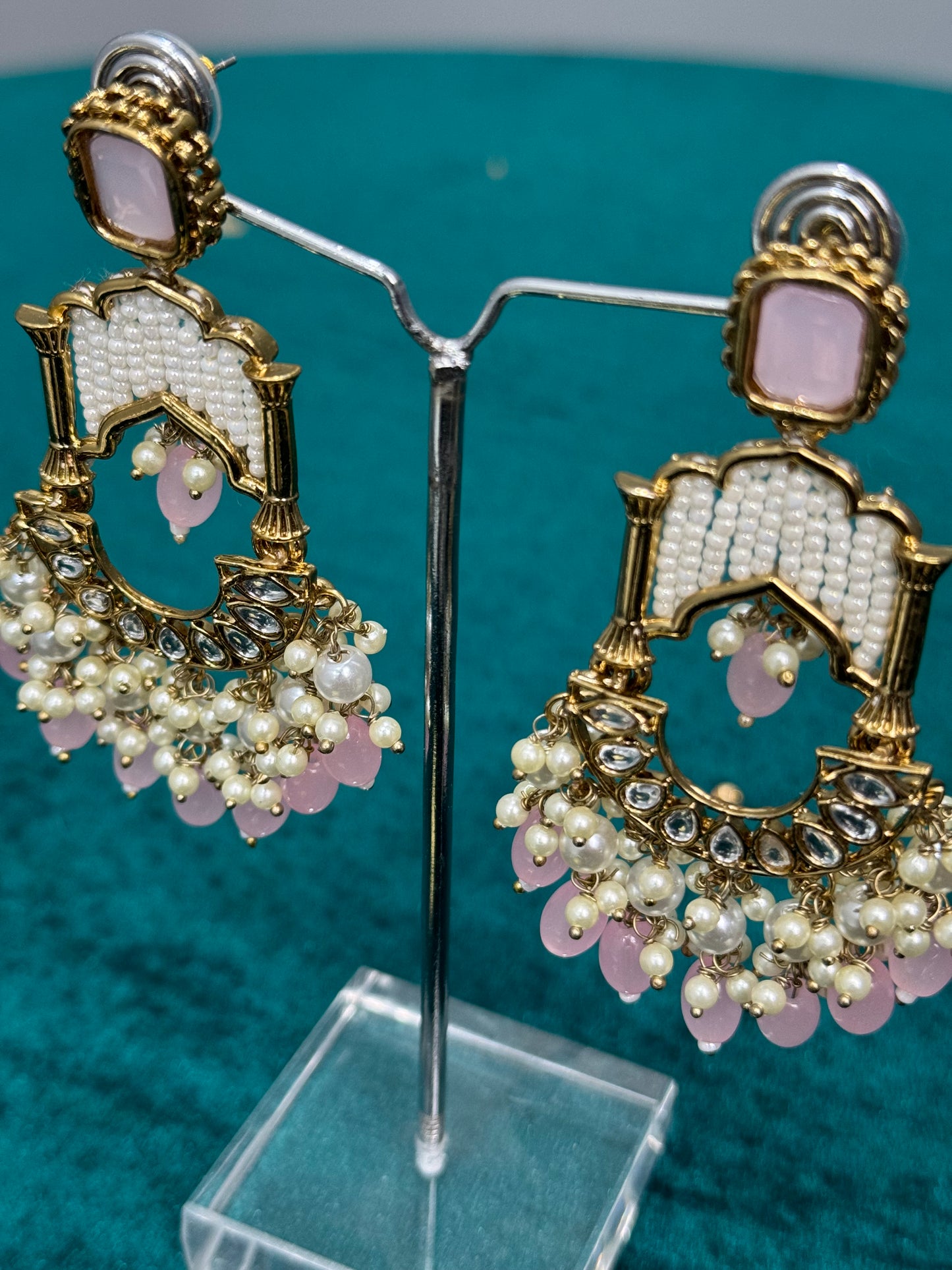 Motti Statement Earrings