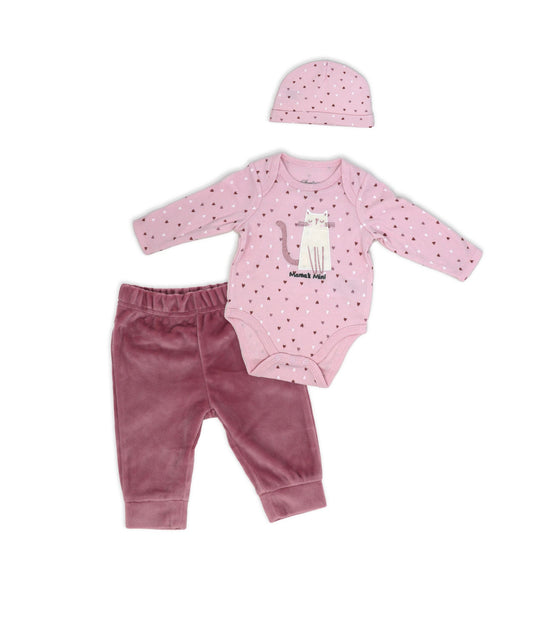 3 Piece Pant Set