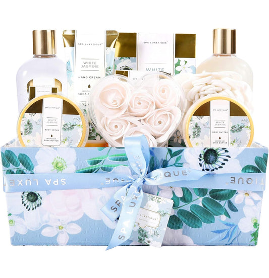 Spa Luxeitque White Jasmine Gift Set