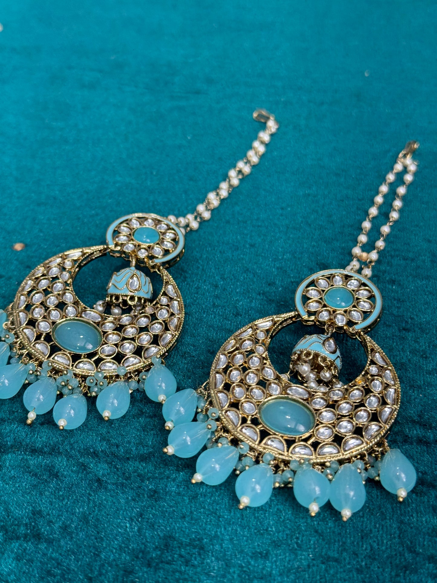 Chandbani Earrings