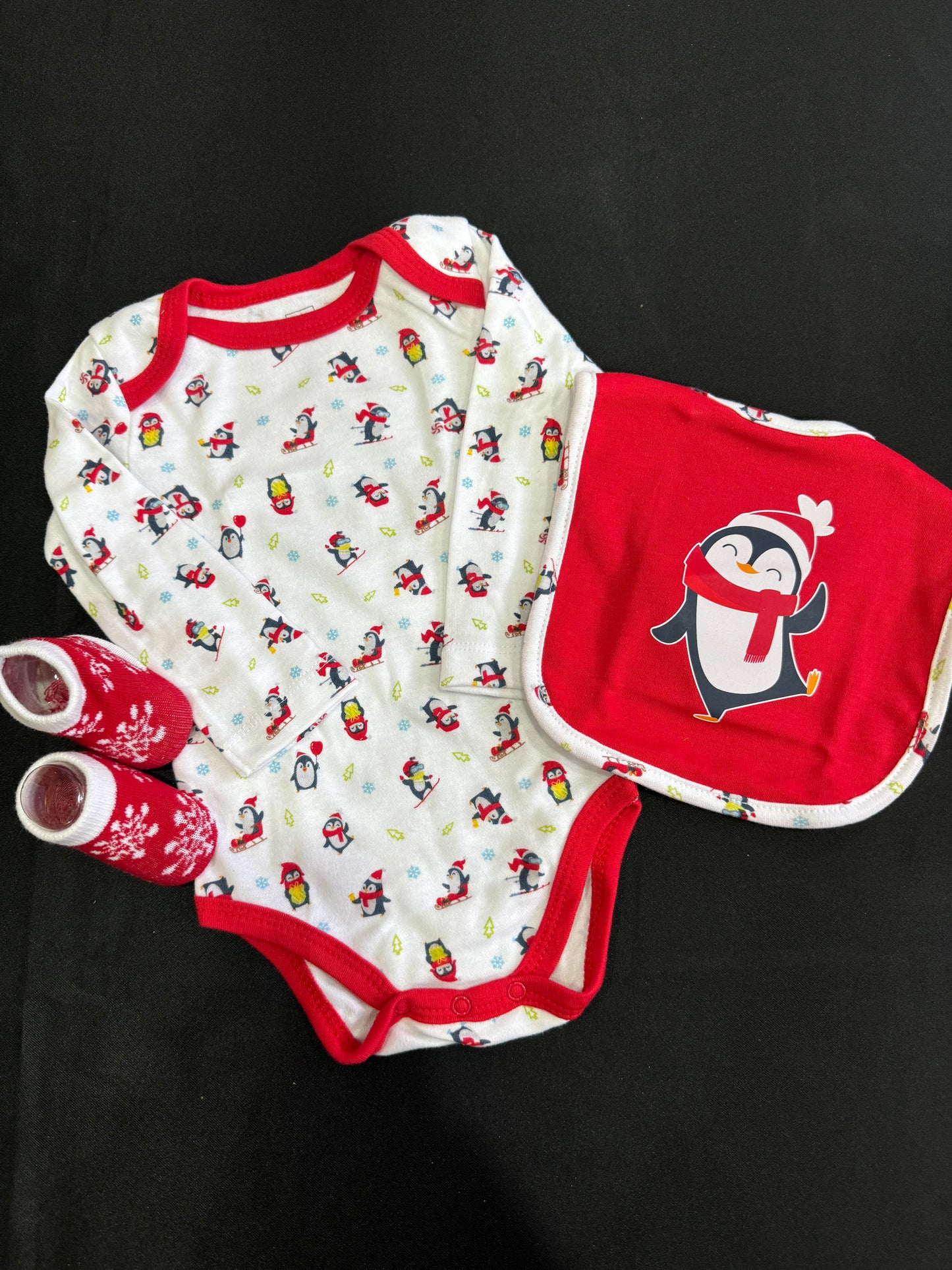 Christmas 3 Piece Personalized Gift Set