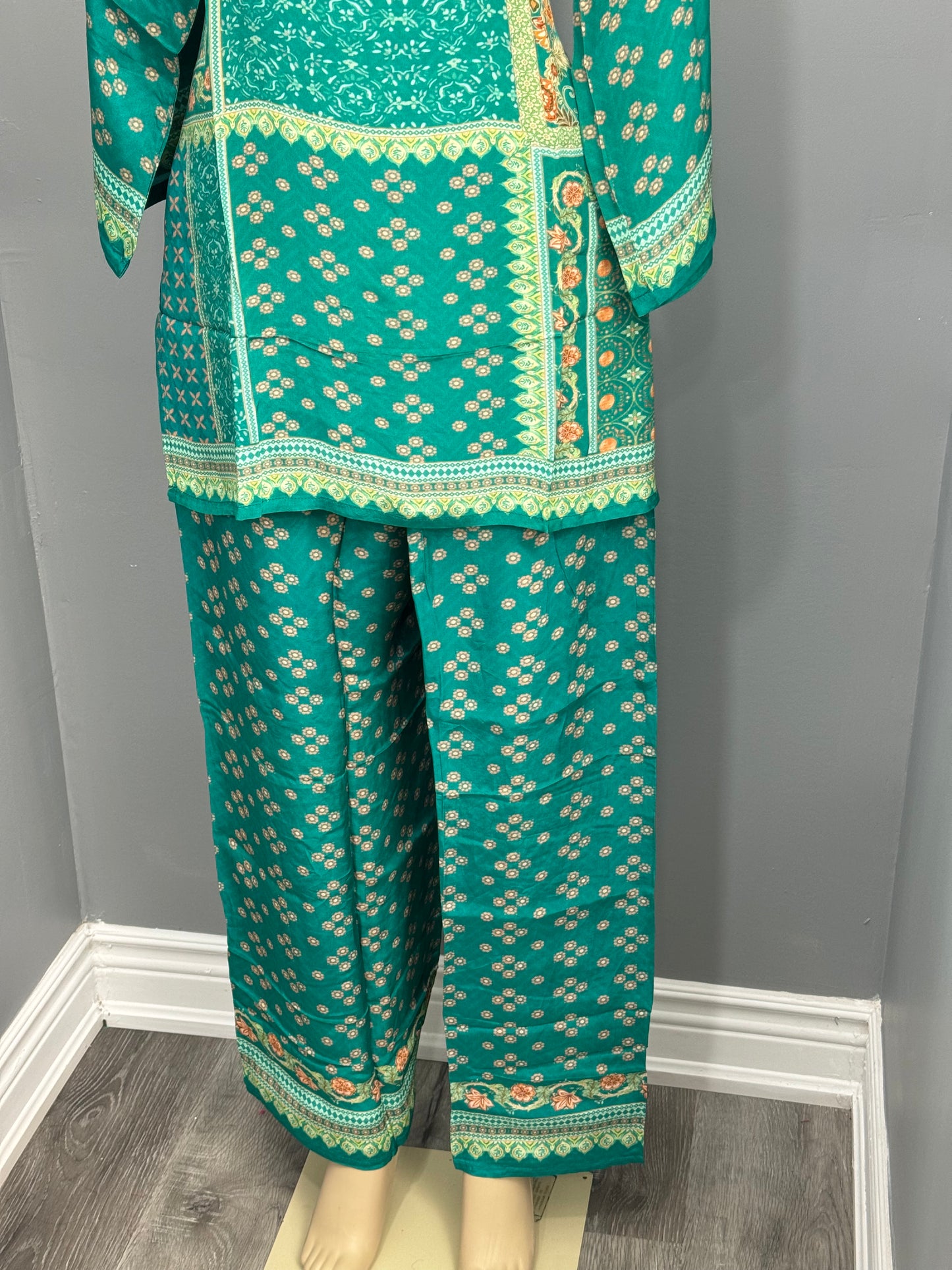 Pure Crepe Cord Set- AK7475-11