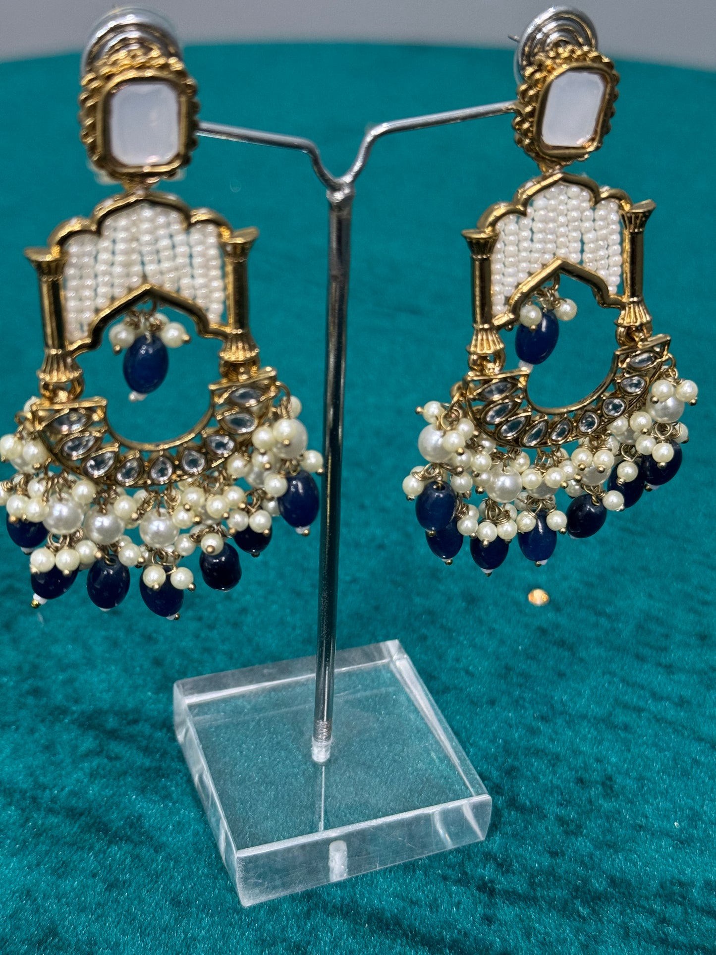 Motti Statement Earrings