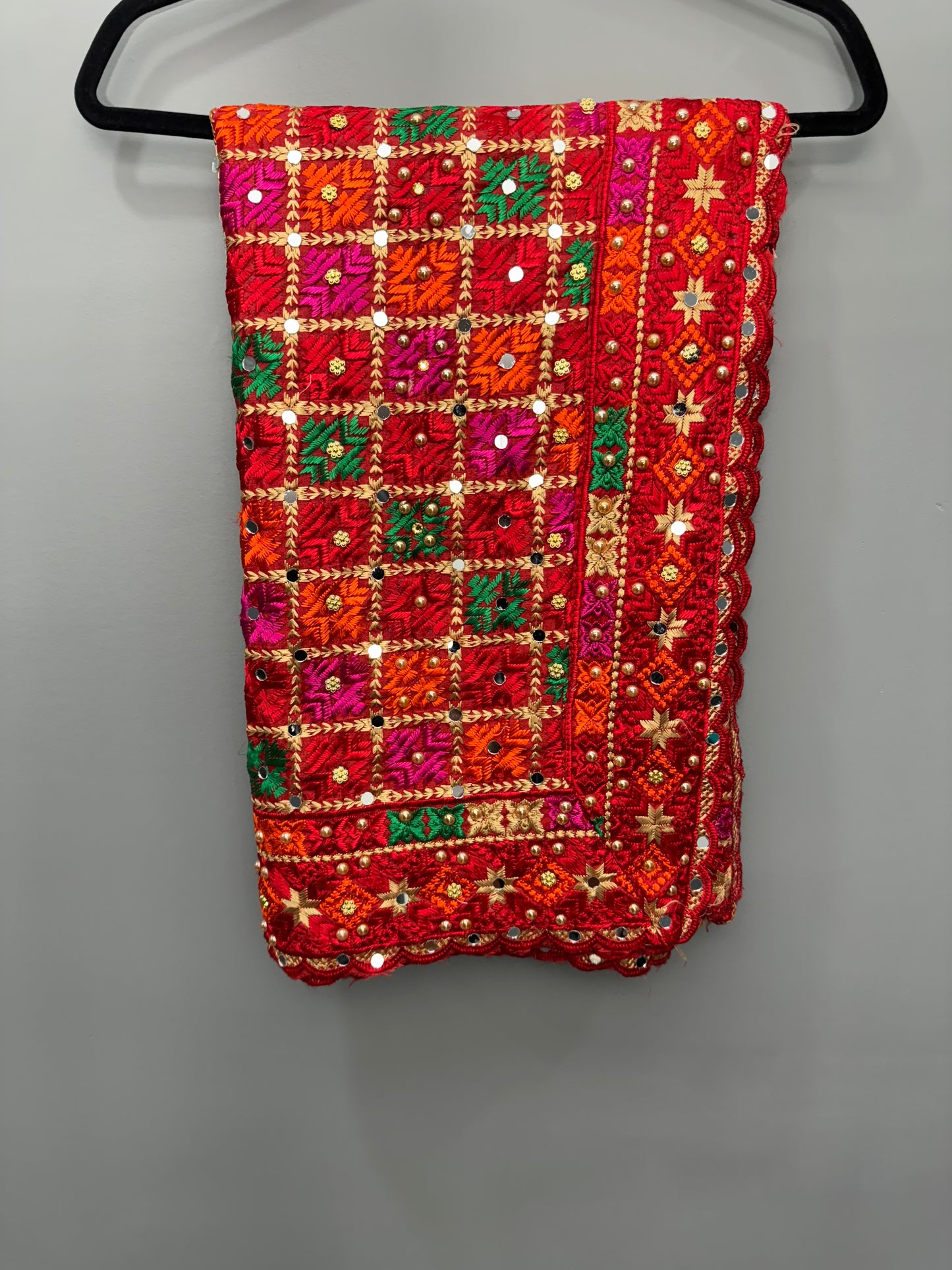 Banto Phulkari