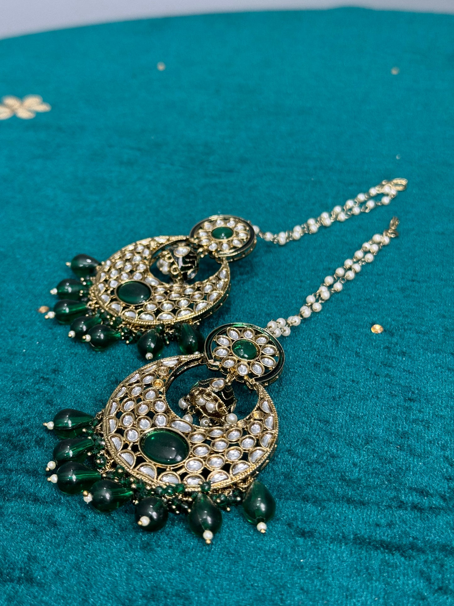 Chandbani Earrings