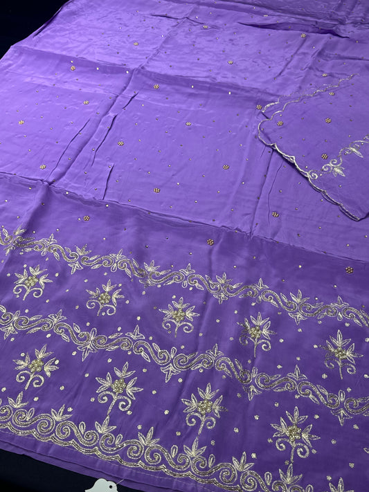 Laviti Elegance Pure Unstitched Suit