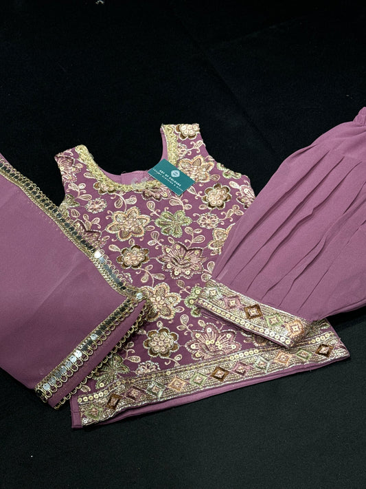 Manroop Babies Salwar Suit