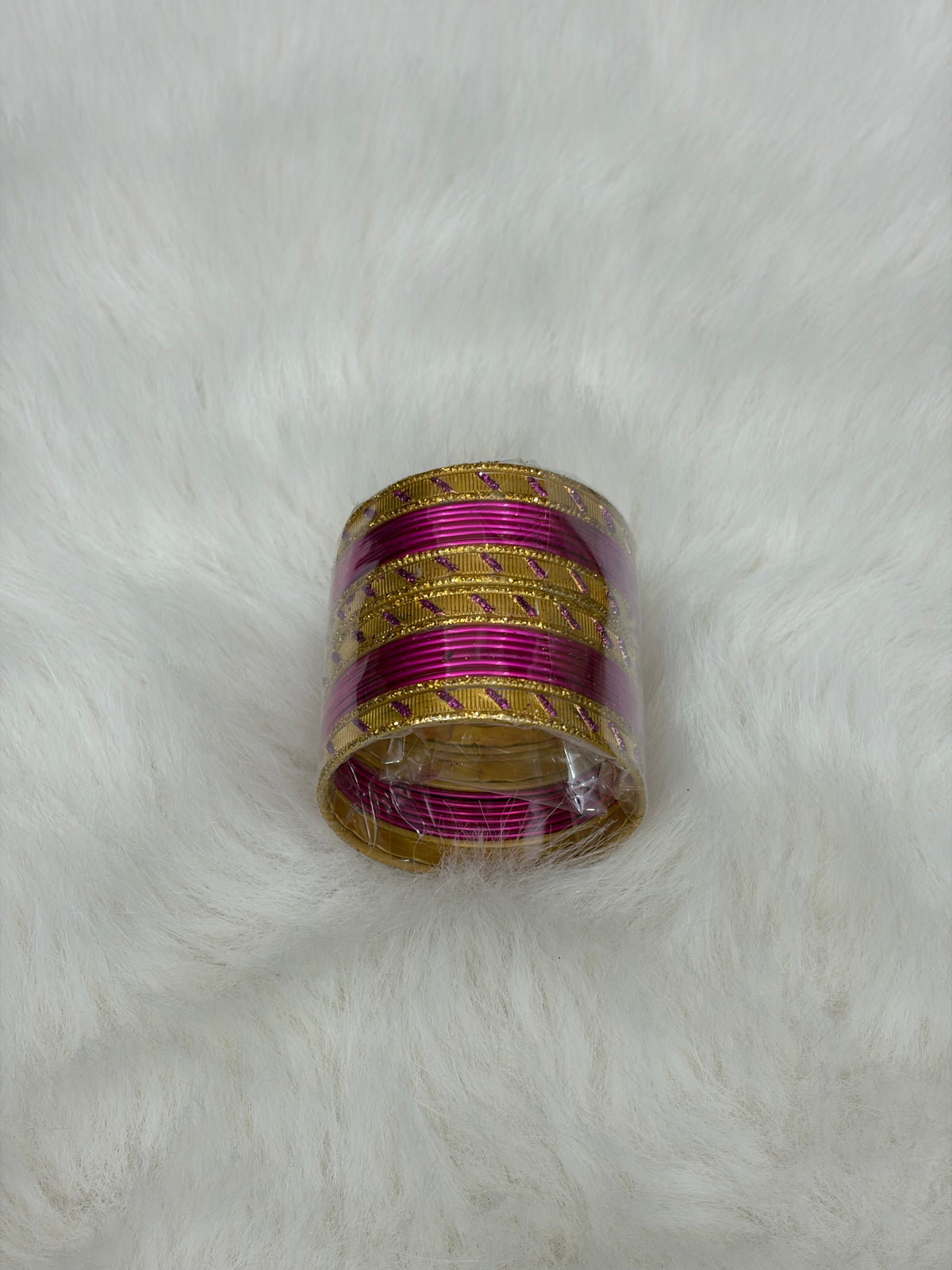 Kids Bangles- Pink