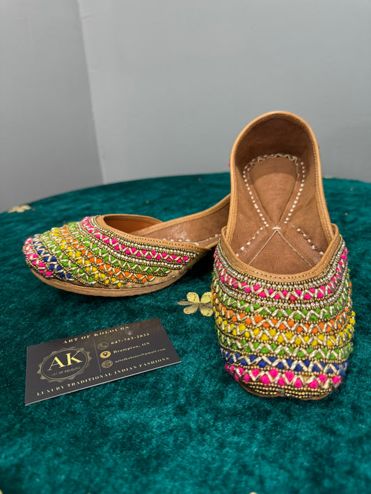 Multi Thread Work Jutti