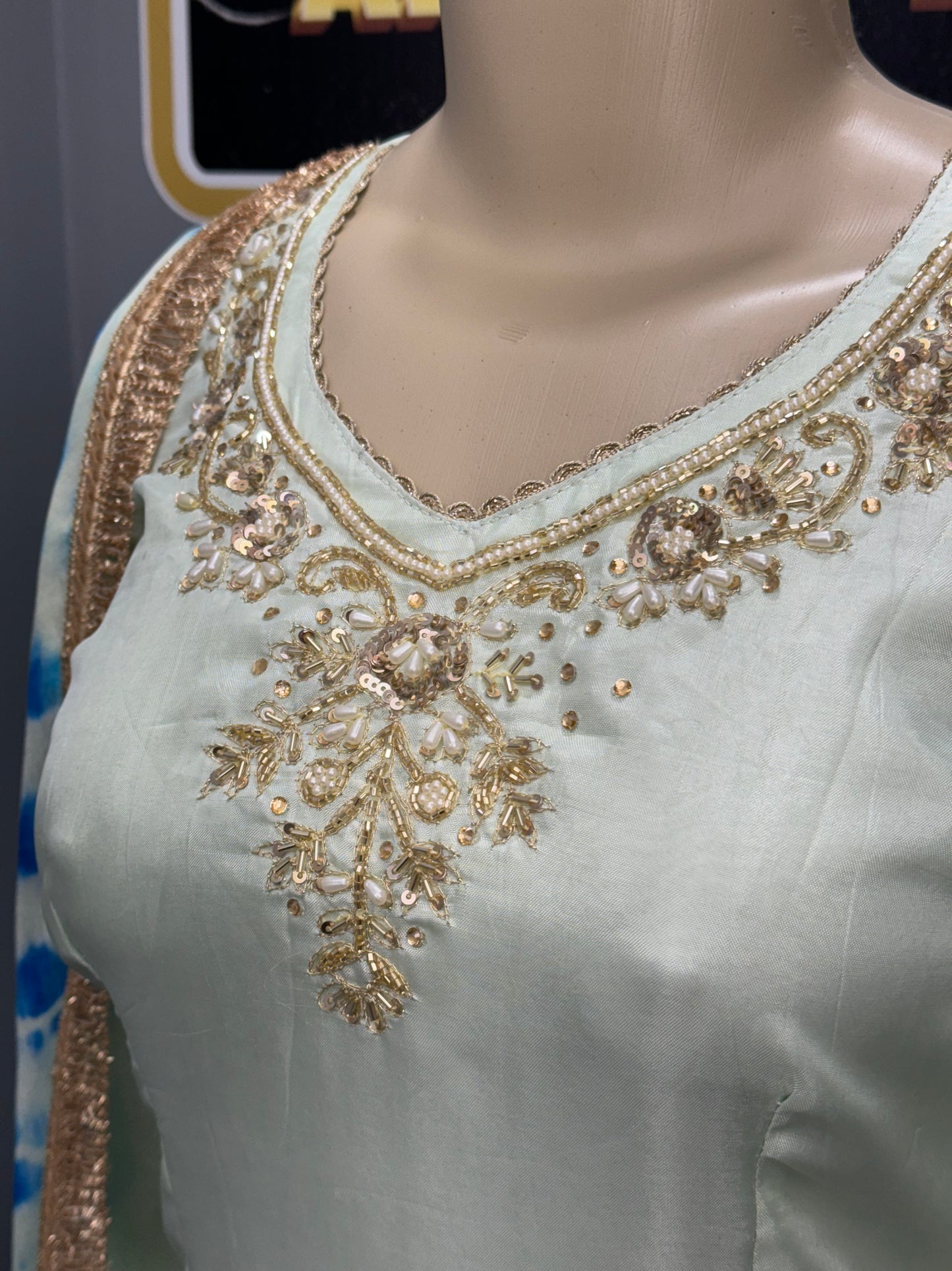 Royal Pista Salwar Suit