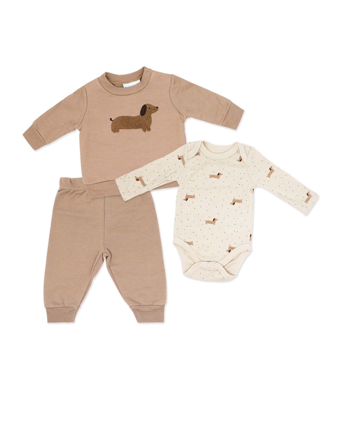 Infant Boys Jogger Set