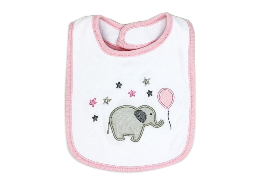 Balloon Elephant 5 Piece Set: Pink