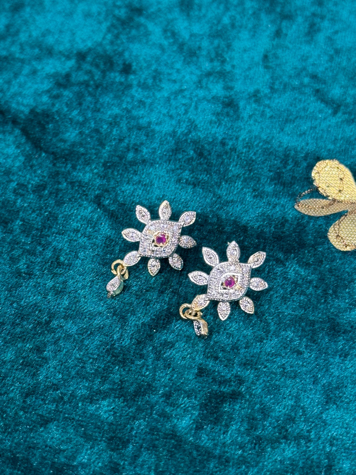 Lily AD Studs
