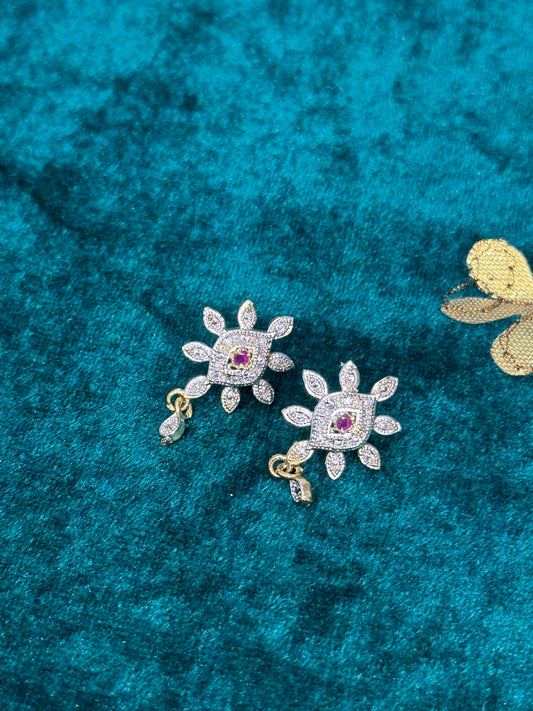 Lily AD Studs