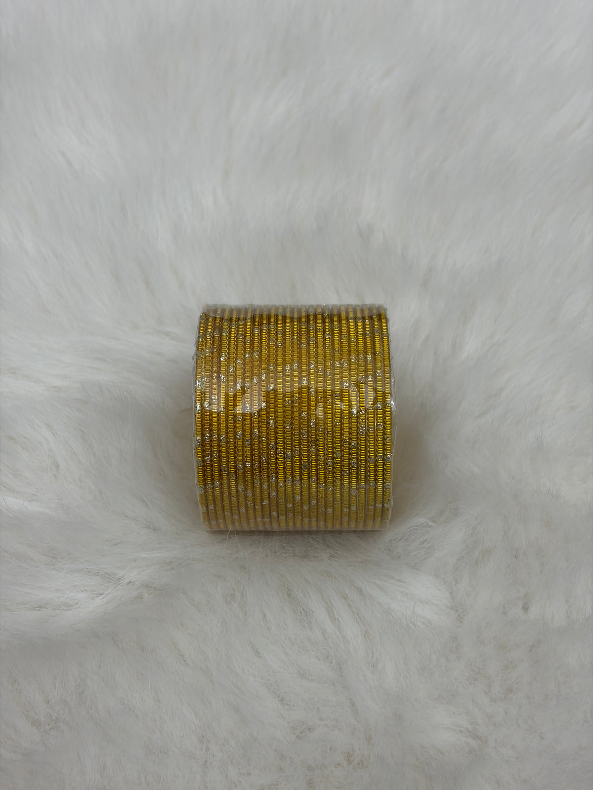 Kids Bangles- Mustard