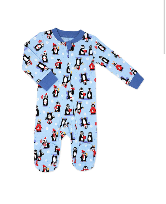 Cotton Christmas Onesie