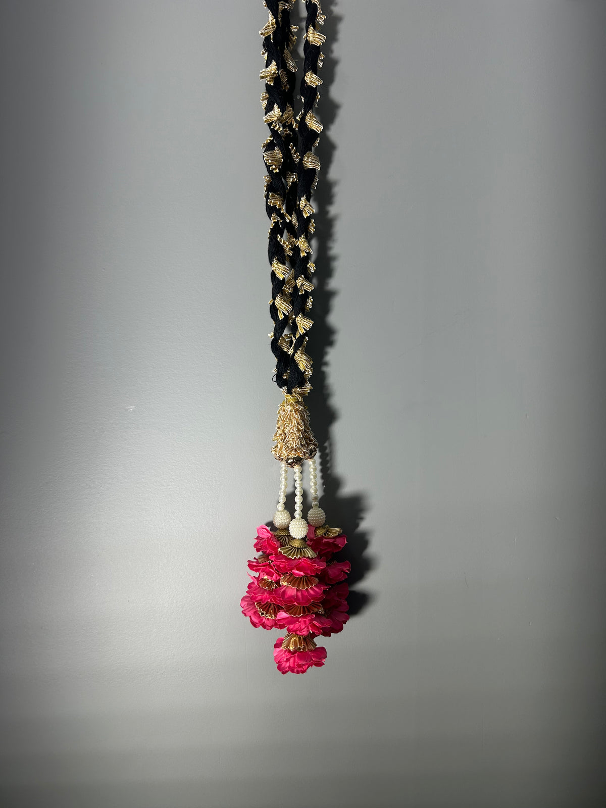 Rose Petal Parandi