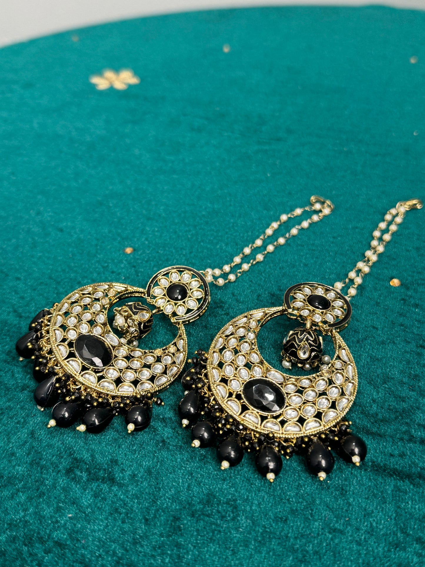 Chandbani Earrings
