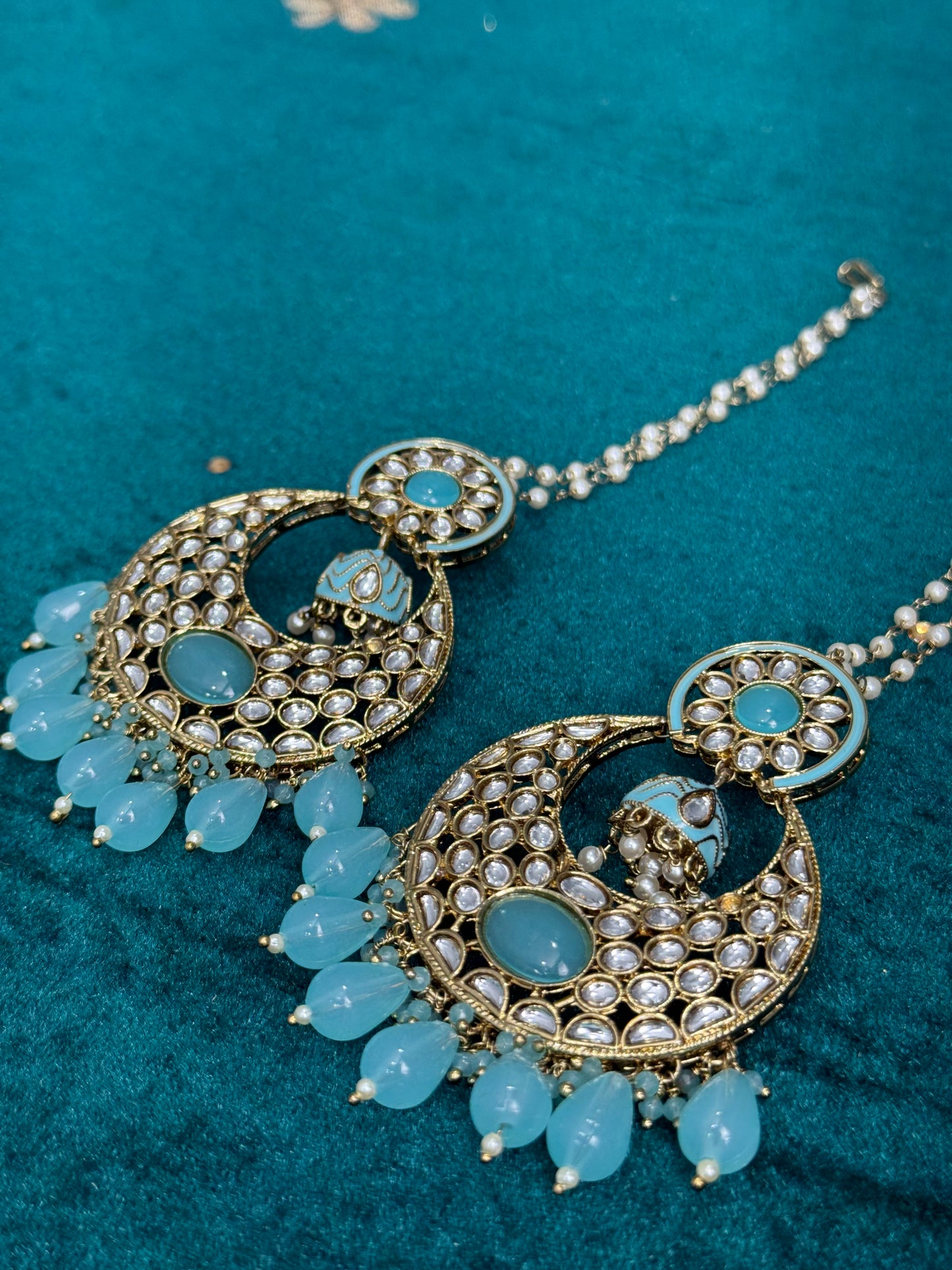 Chandbani Earrings