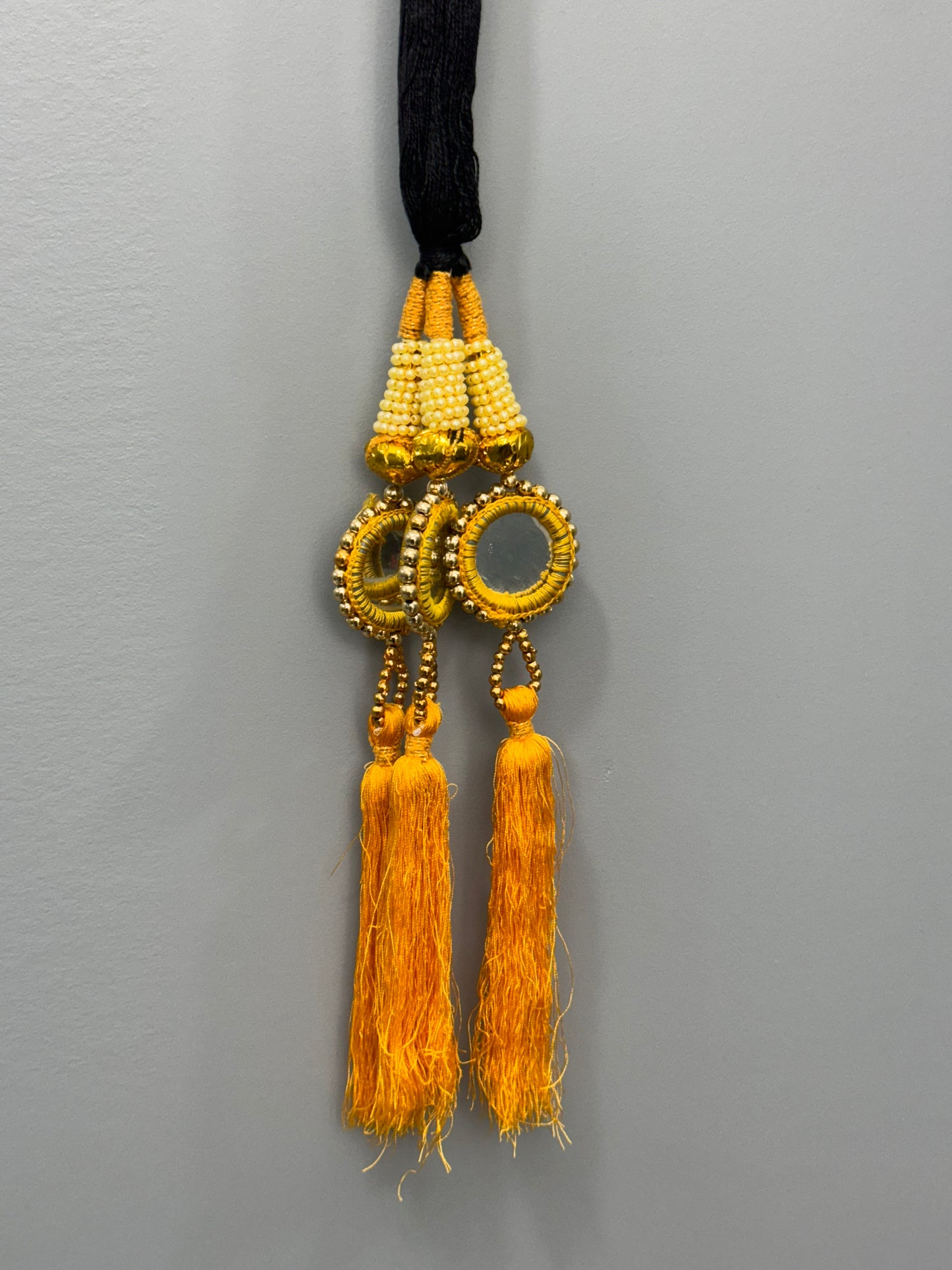 Yellow Mirror Prandi