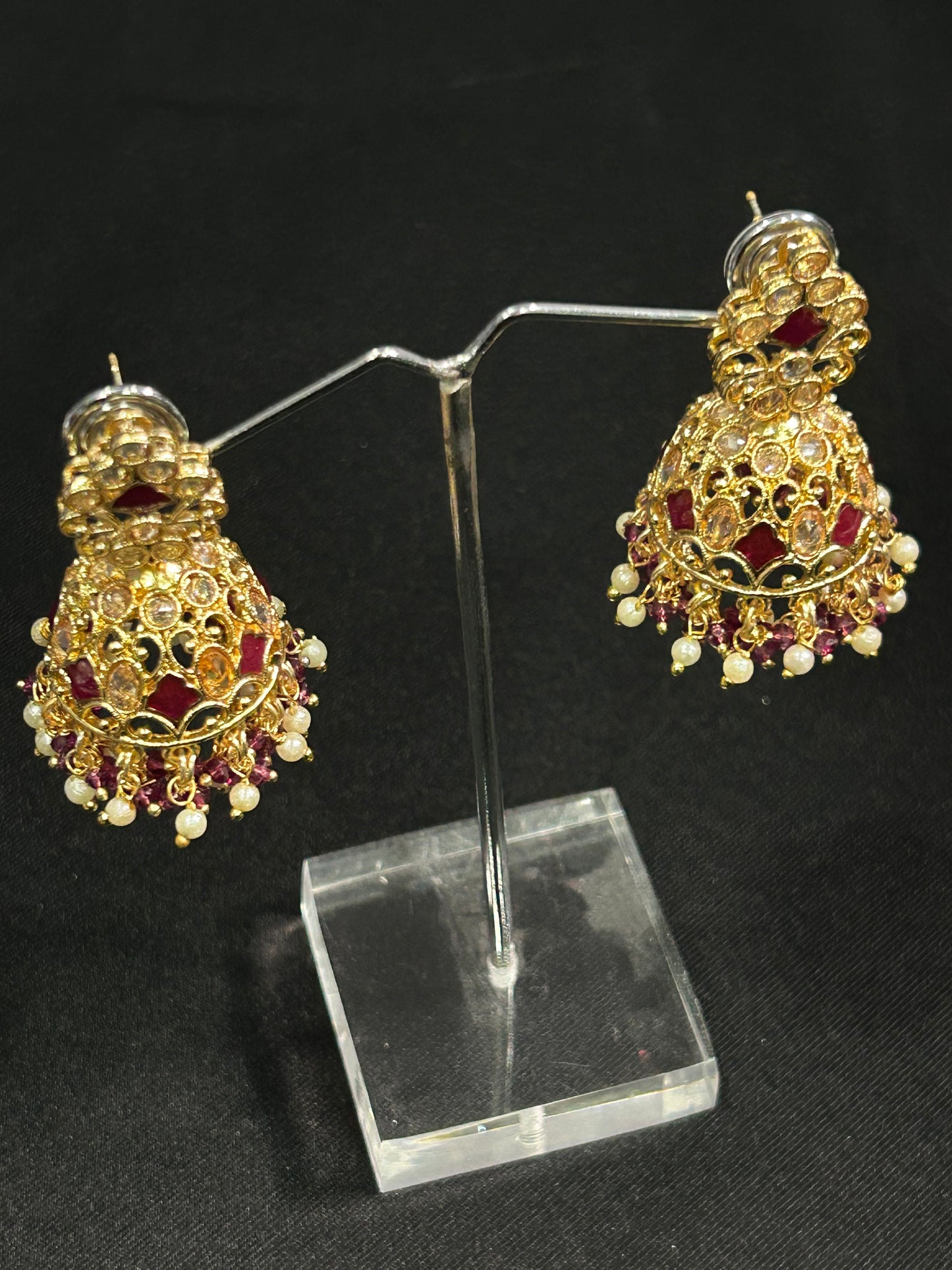 Jugni earrings