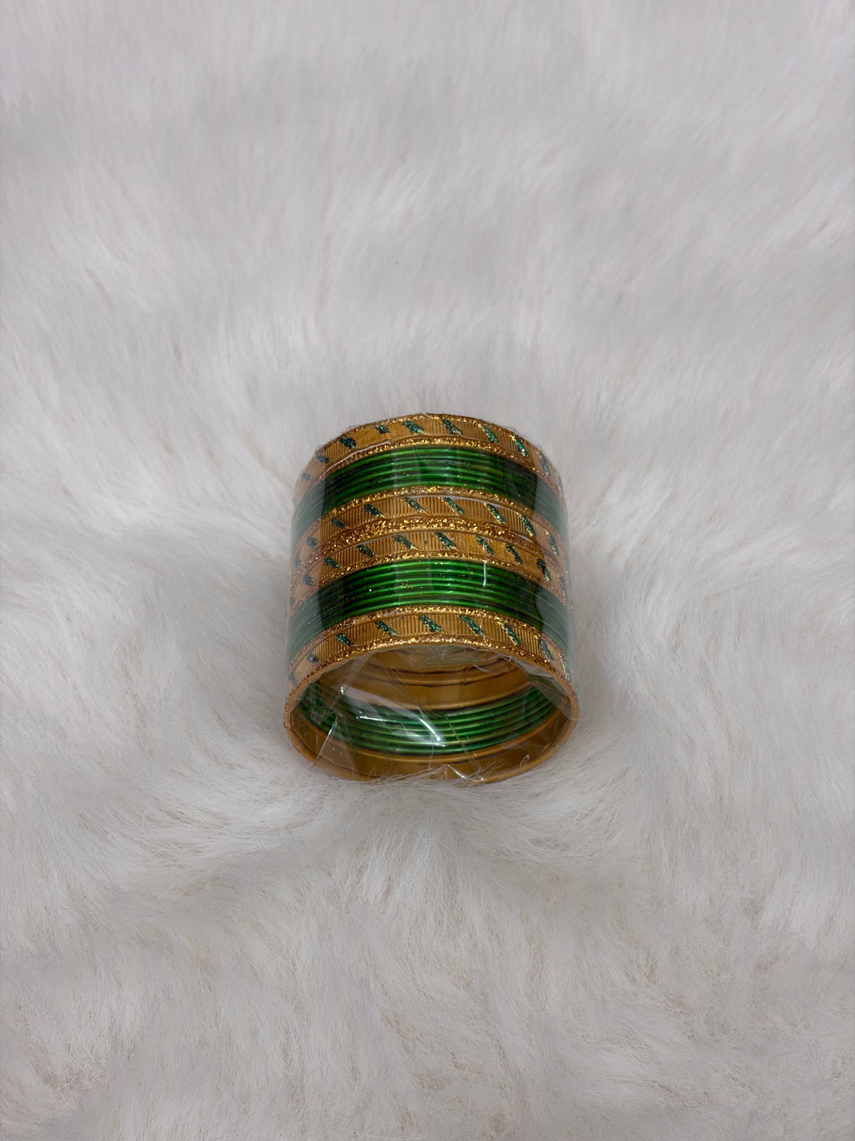 Kids Bangles- Green