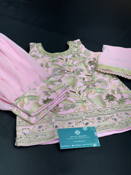 Riya Kids Salwar Suit