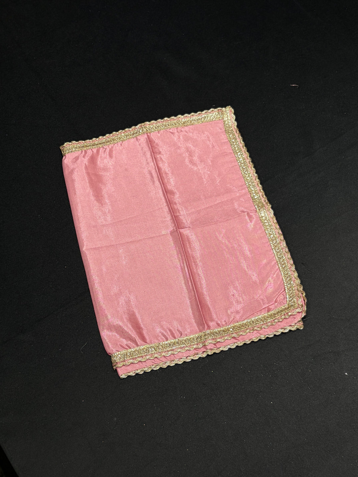 Pink Rose Bloom Kid’s Sharara
