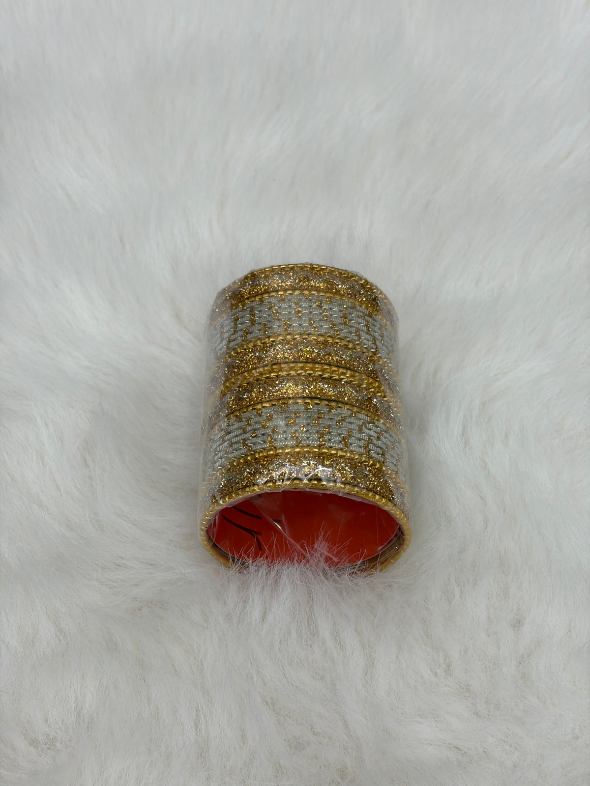 Kids Bangles- Silver Gold