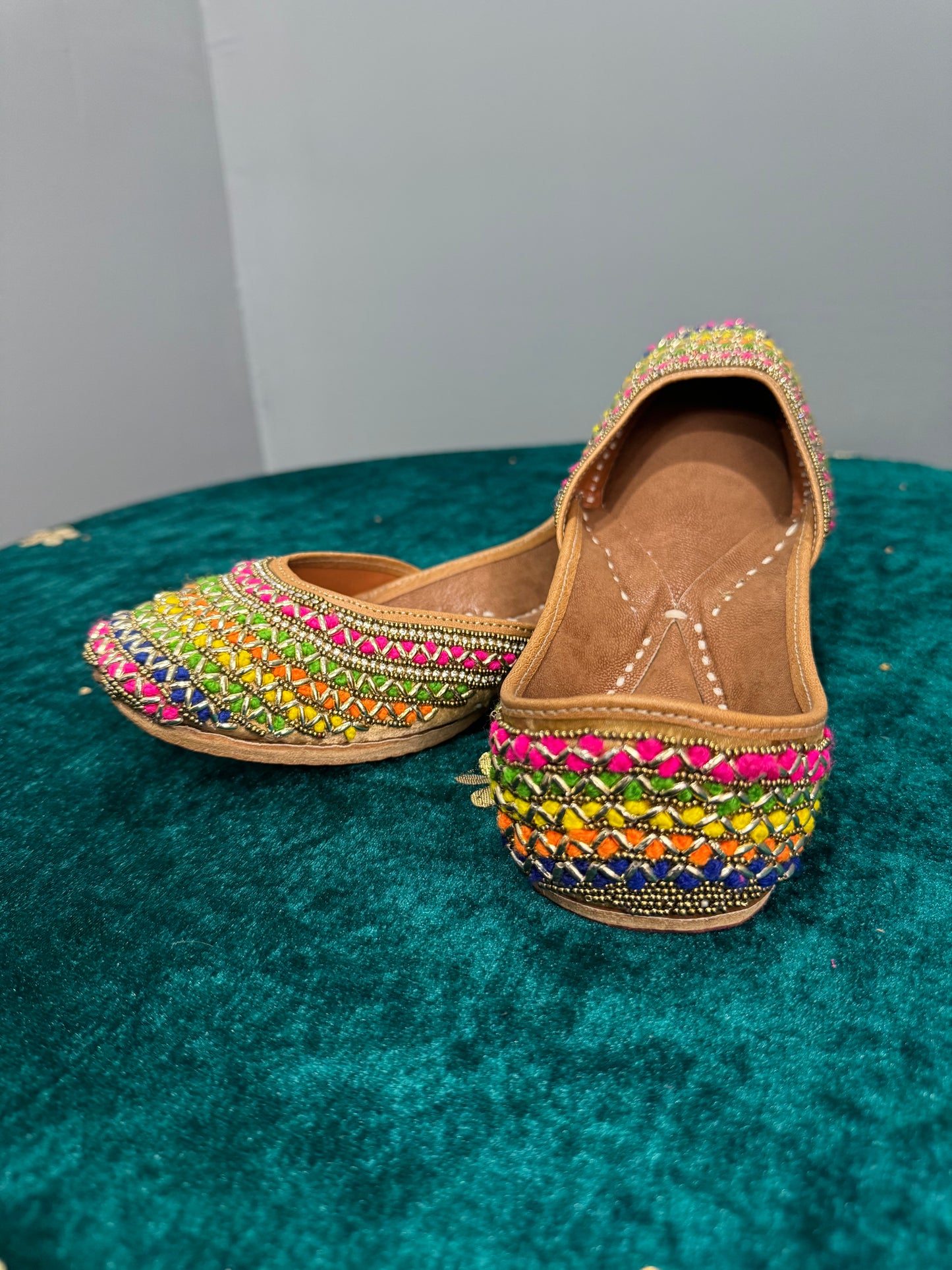 Multi Thread Work Jutti