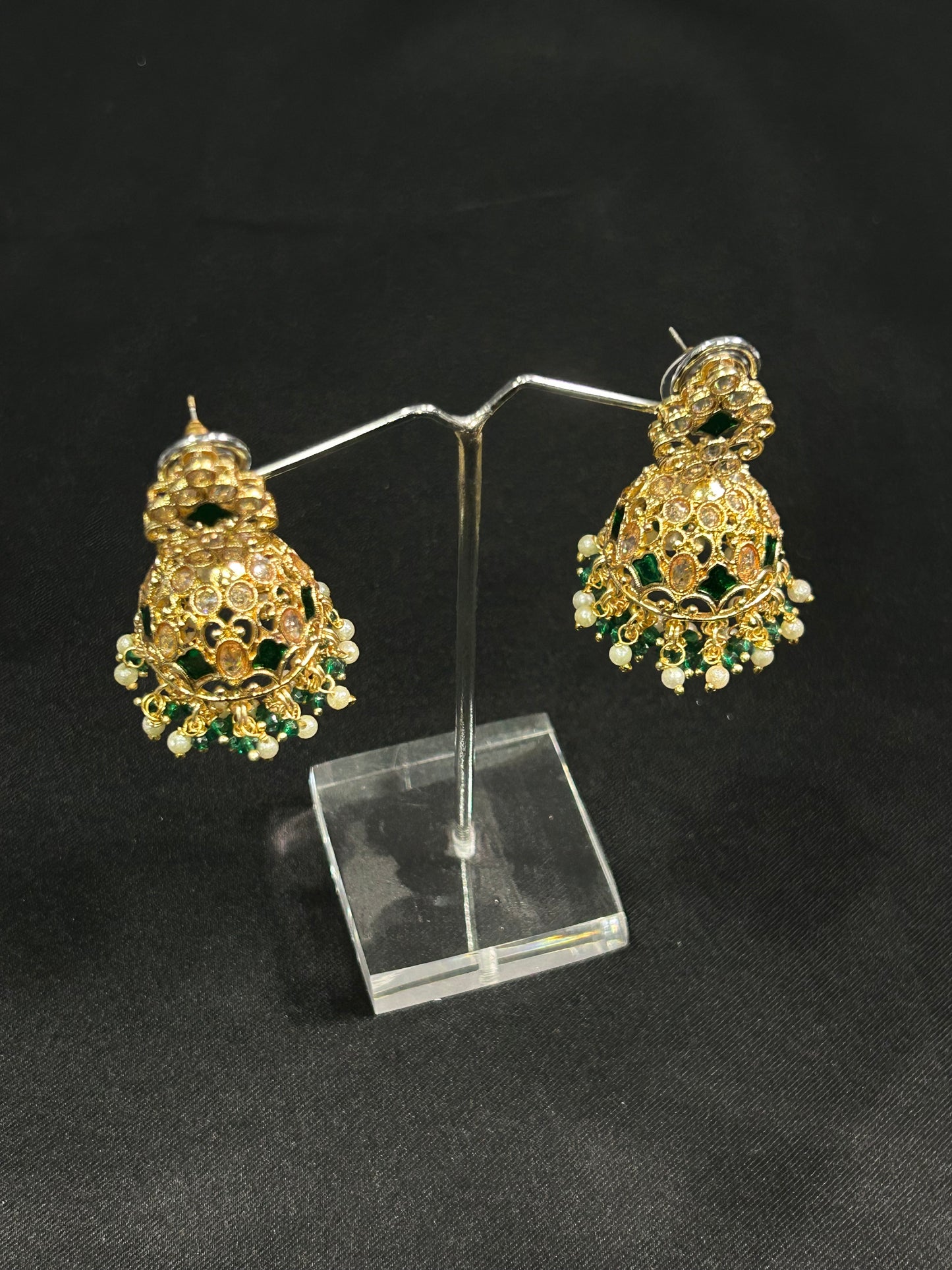 Jugni earrings