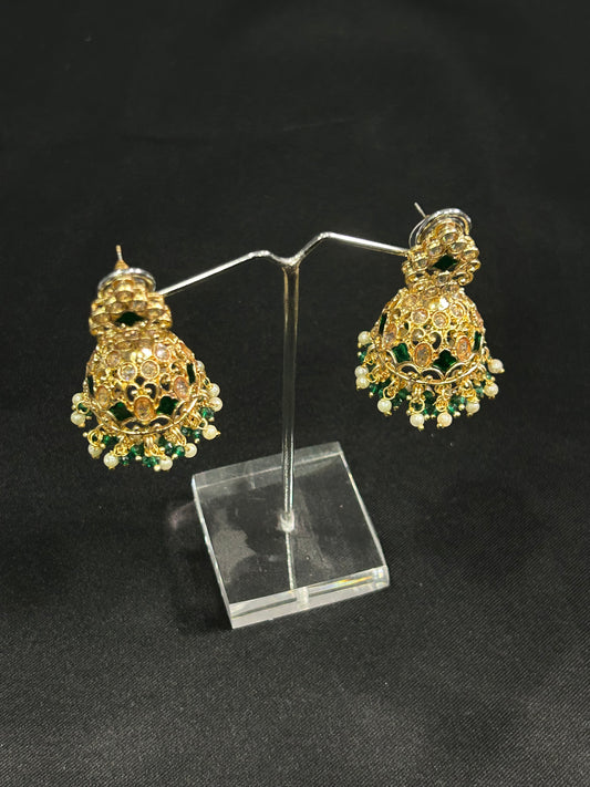 Jugni earrings