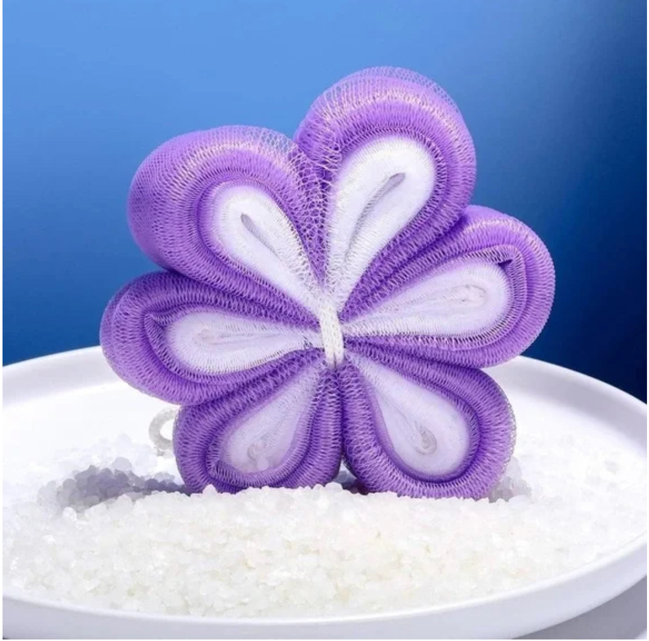 Body and Earth Rosewater and Lavender Spa Gift Set