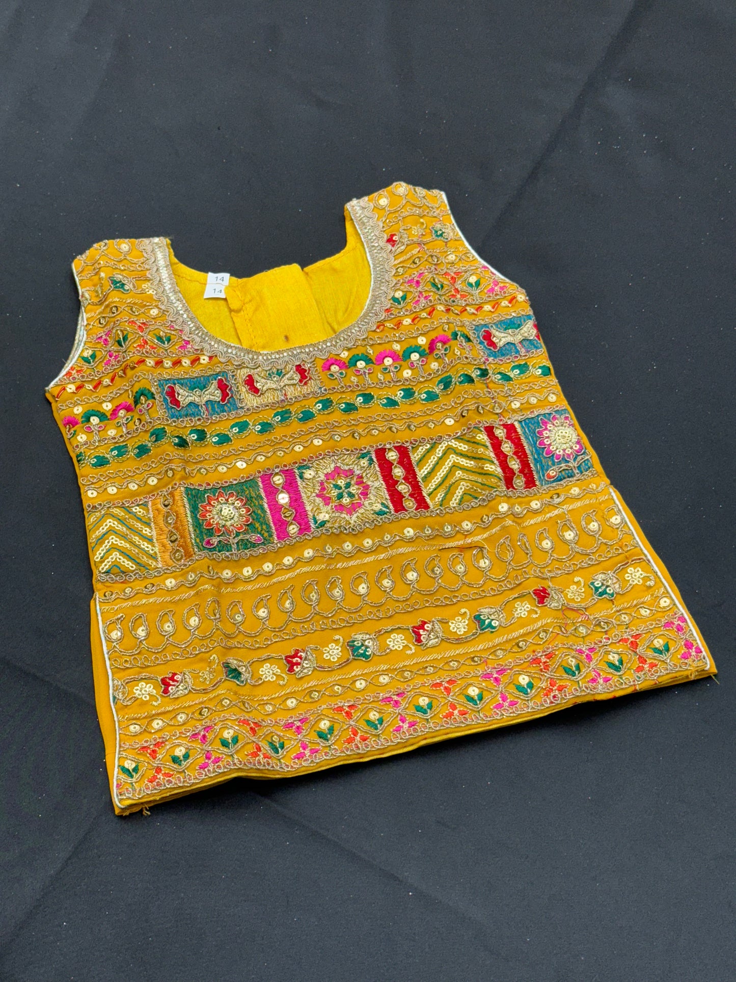 Harsh Babies Sharara Suit