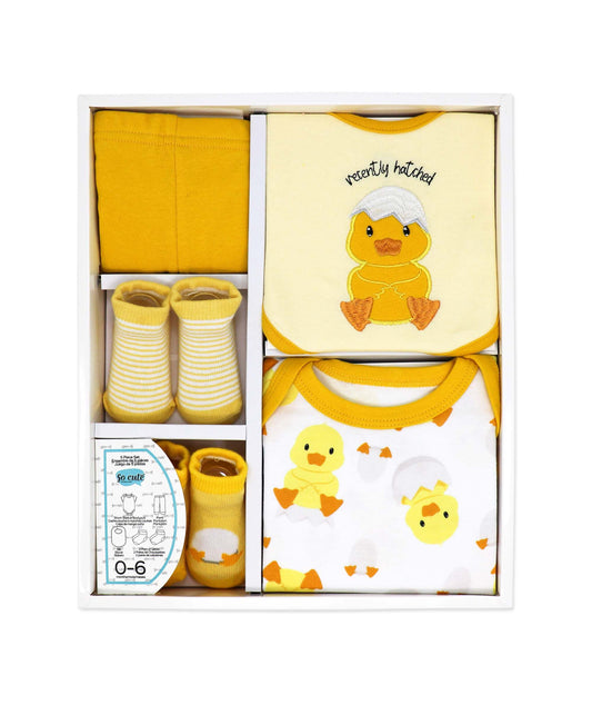 5 Piece Duck Gift Set