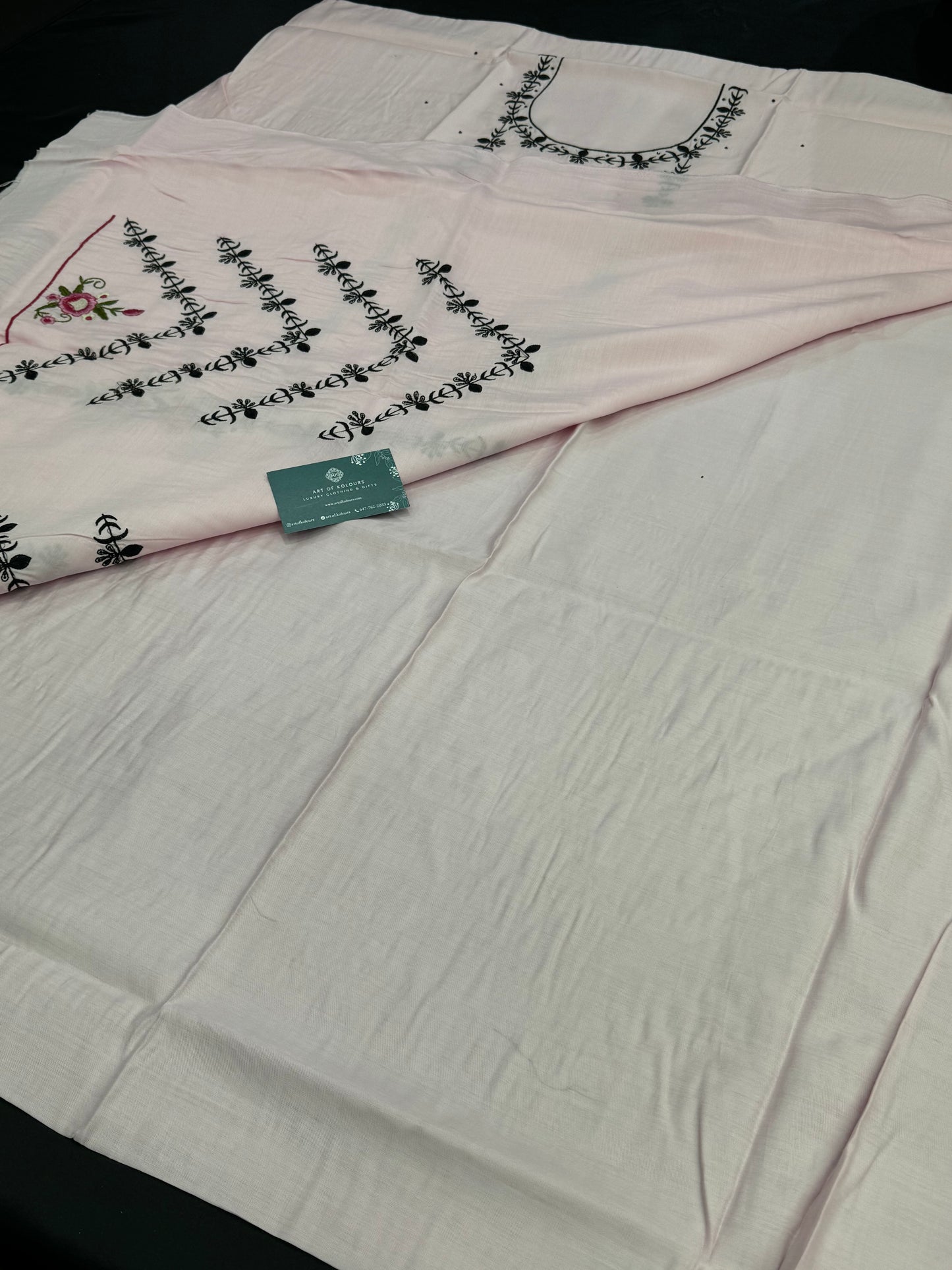 Rupi Phul Unstitched Suit