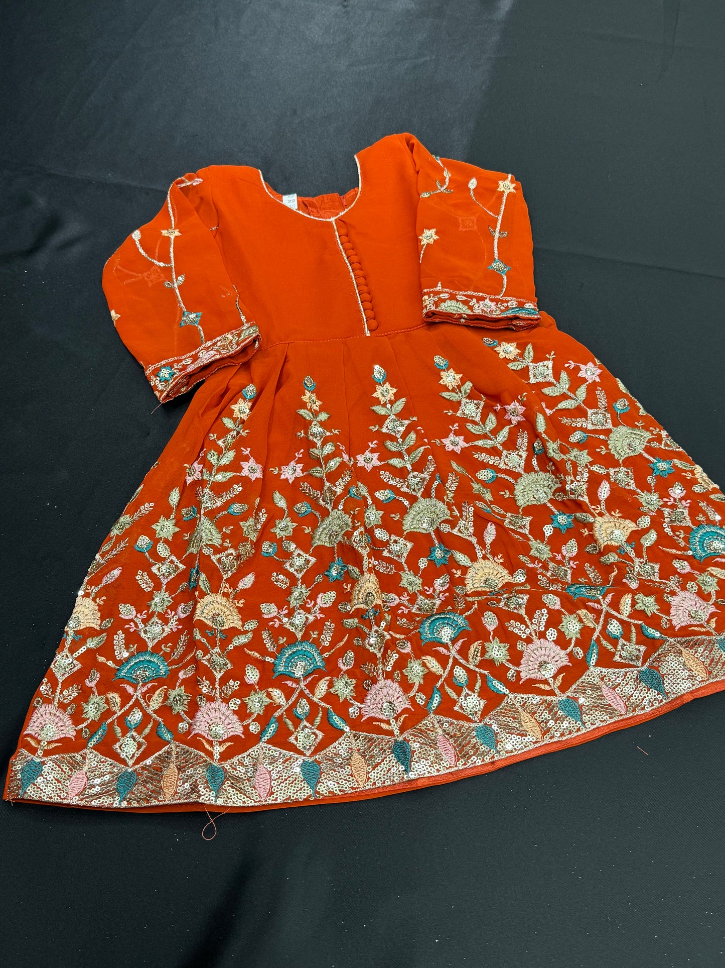 Joti Kids Anarkali Suit