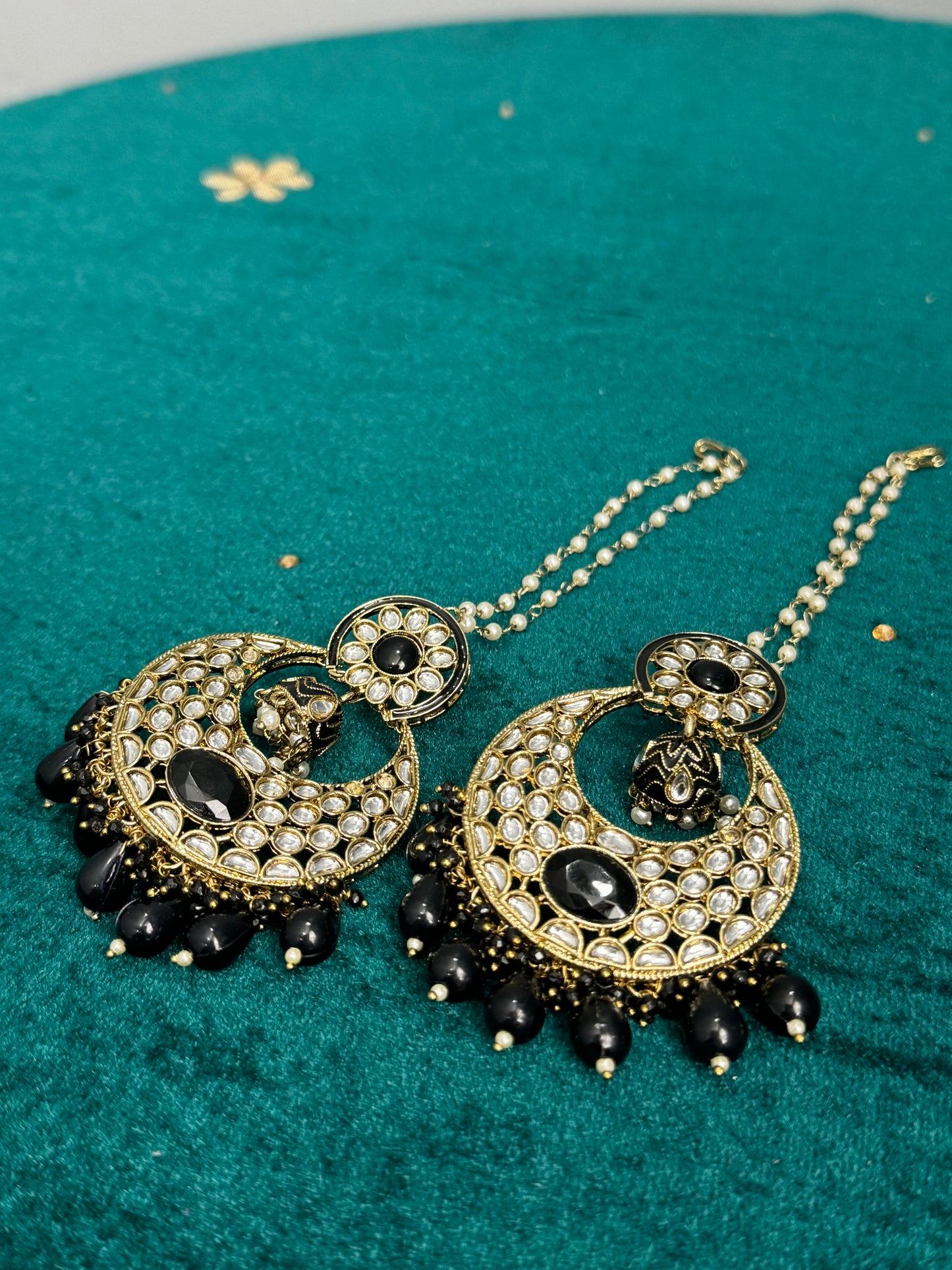 Chandbani Earrings