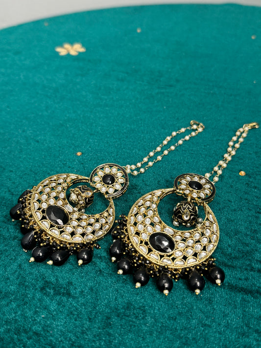Chandbani Earrings