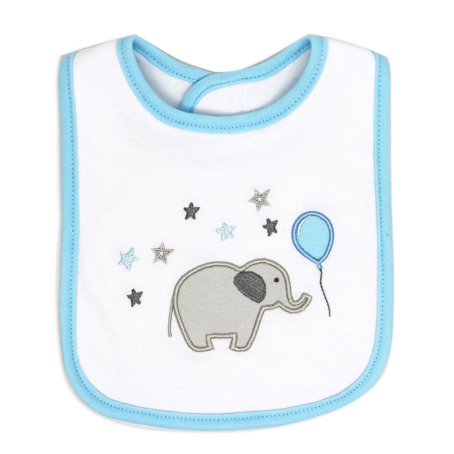 Balloon Elephant 5 Piece Set: Blue